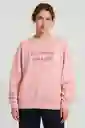 Sudadera Oversize Literally Girl