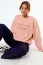 Sudadera Oversize Literally Girl