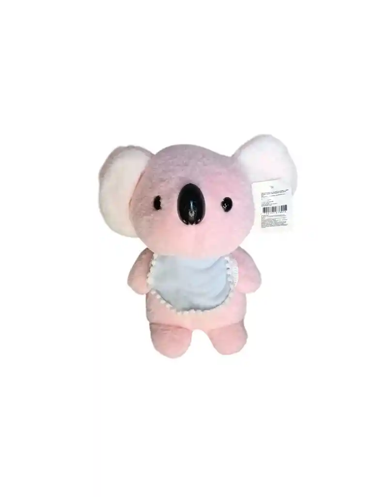 Koala Bebe Rosado