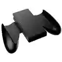 Grips Para Nintendo Switch Powera Color Negro