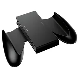 Grips Para Nintendo Switch Powera Color Negro