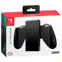 Grips Para Nintendo Switch Powera Color Negro