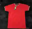 Camiseta Casual Para Hombre