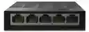 Switch Tp Link Escritorio Ls1005g De 5 Puertos 10/100/1000