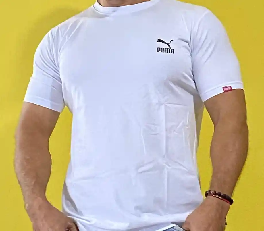 Camiseta Deportiva Para Hombre