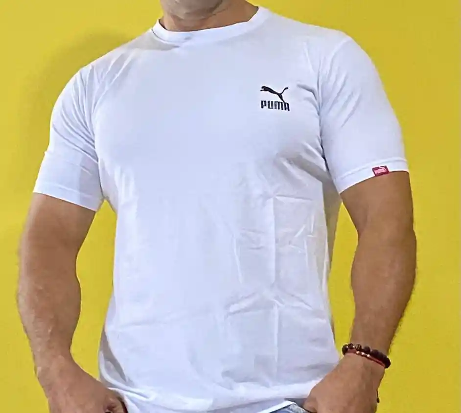 Camiseta Deportiva Para Hombre
