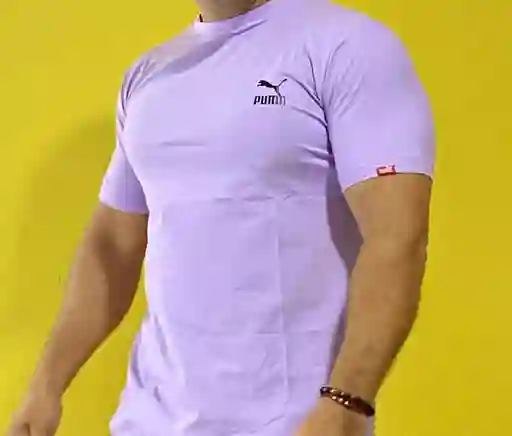 Camiseta Deportiva Para Hombre