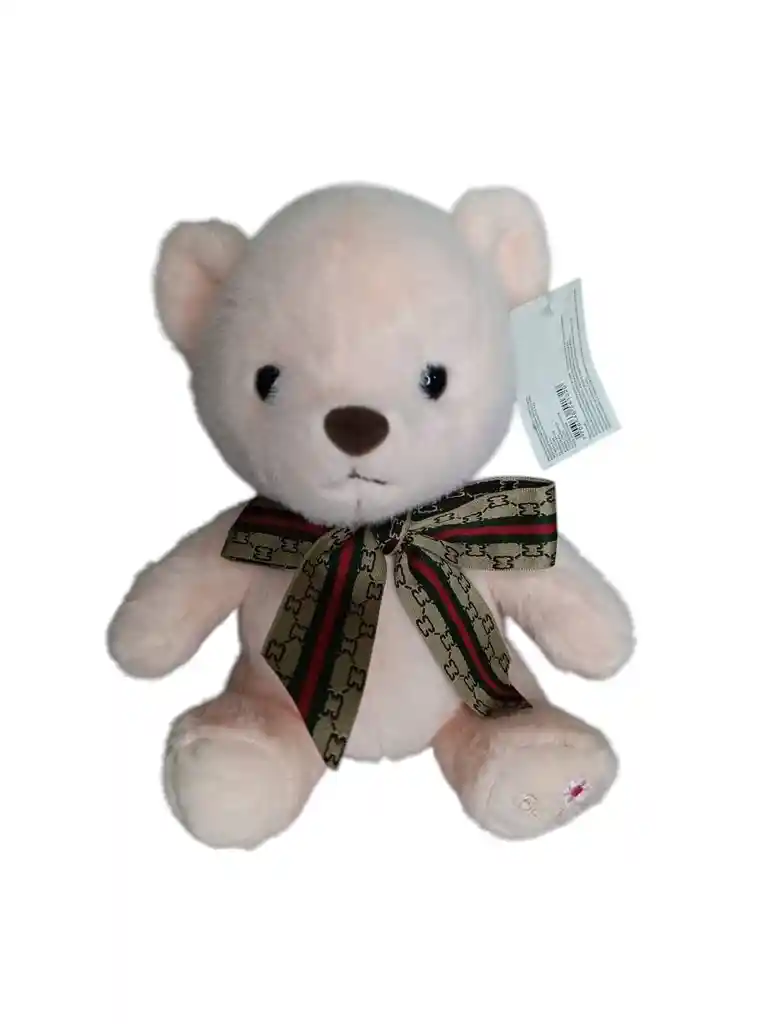 Oso Cachetes Rosados