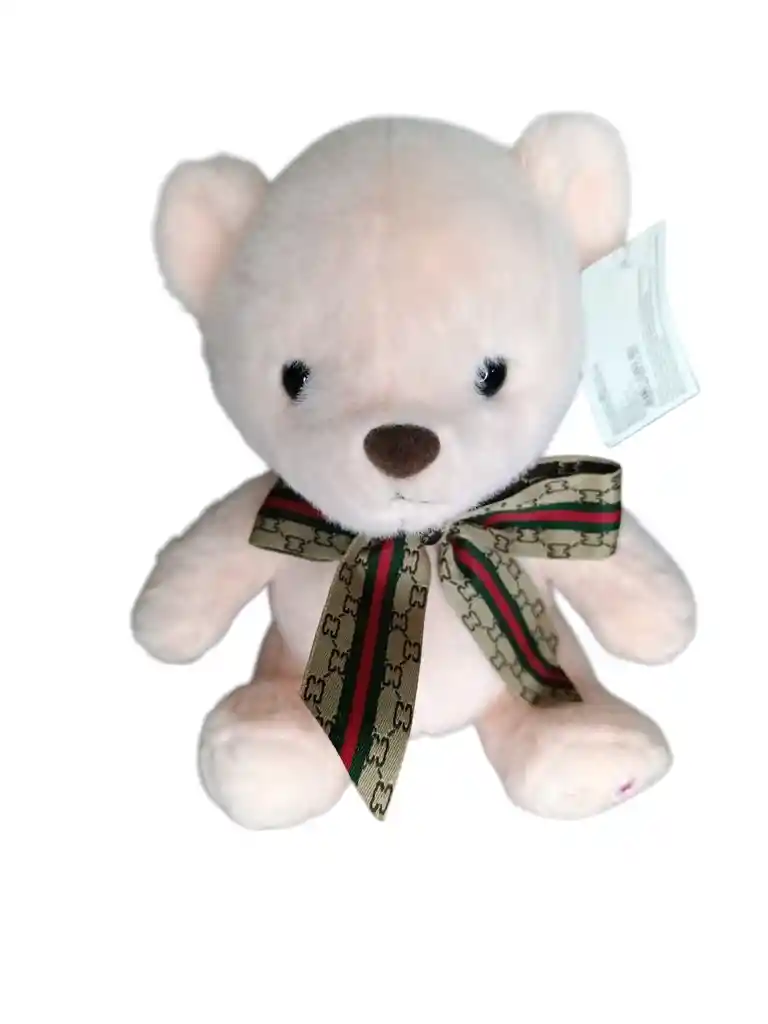 Oso Cachetes Rosados