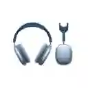 Diadema Airpods Max 1.1 2024 Azul Con Estuche