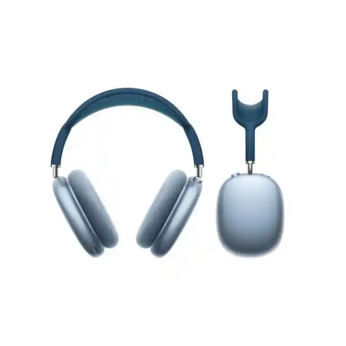 Diadema Airpods Max 1.1 2024 Azul Con Estuche