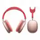 Diadema Airpods Max 1.1 2024 Rojo Con Estuche