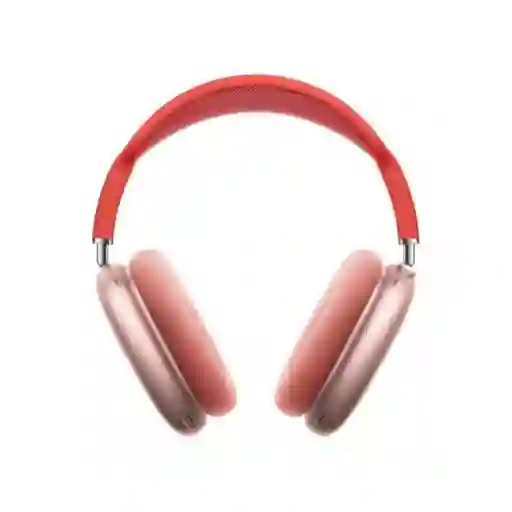 Diadema Airpods Max 1.1 2024 Rojo Con Estuche