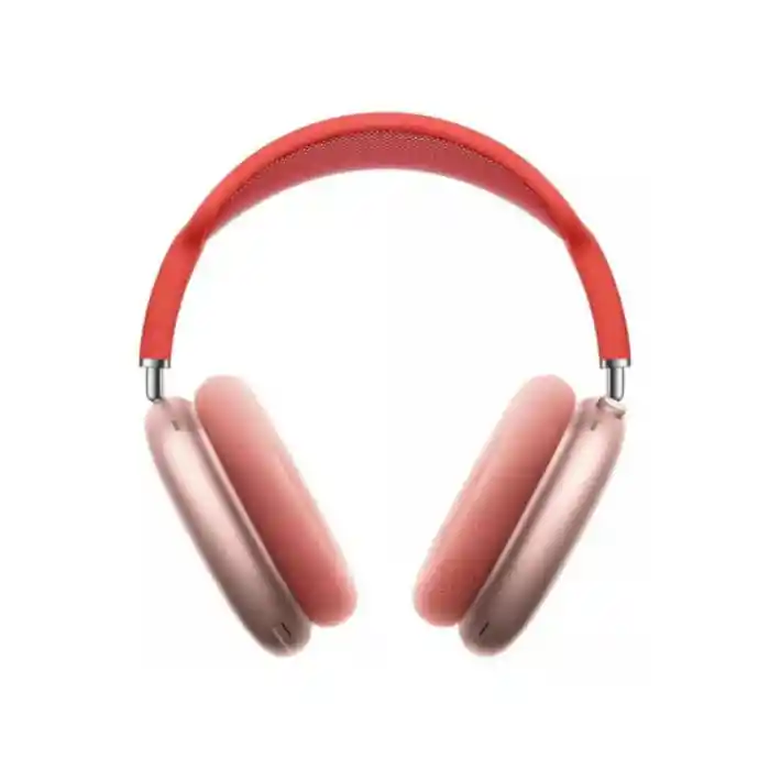 Diadema Airpods Max 1.1 2024 Rojo Con Estuche