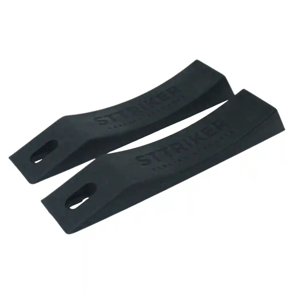 Cuña Gato Peso Muerto Gym Hip Thrust Levantamiento Pesas Negro