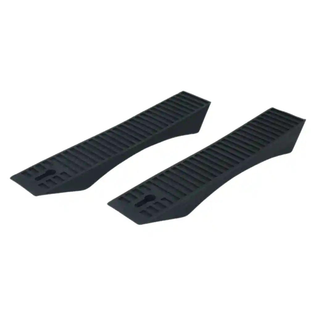 Cuña Gato Peso Muerto Gym Hip Thrust Levantamiento Pesas Negro