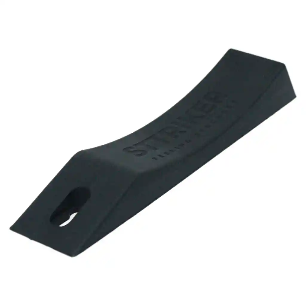 Cuña Gato Peso Muerto Gym Hip Thrust Levantamiento Pesas Negro