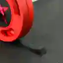 Cuña Gato Peso Muerto Gym Hip Thrust Levantamiento Pesas Negro