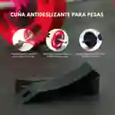 Cuña Gato Peso Muerto Gym Hip Thrust Levantamiento Pesas Negro