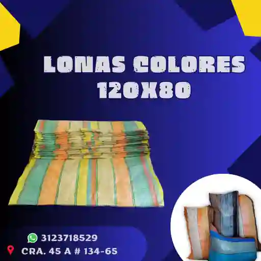 Lonas De Payaso X 5 Und