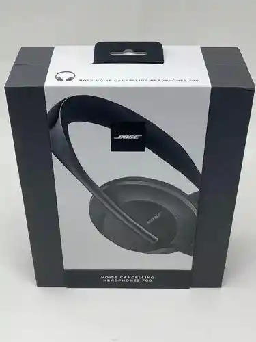 Audifonos Diadema Negros Bose 700 Sellados
