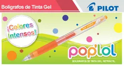 Esfero De Tinta De Gel Pilot