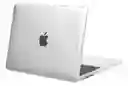Carcasa Para Macbook Air 13,6 M2 Transparente A2681 2022