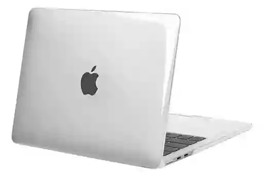 Carcasa Para Macbook Air 13,6 M2 Transparente A2681 2022