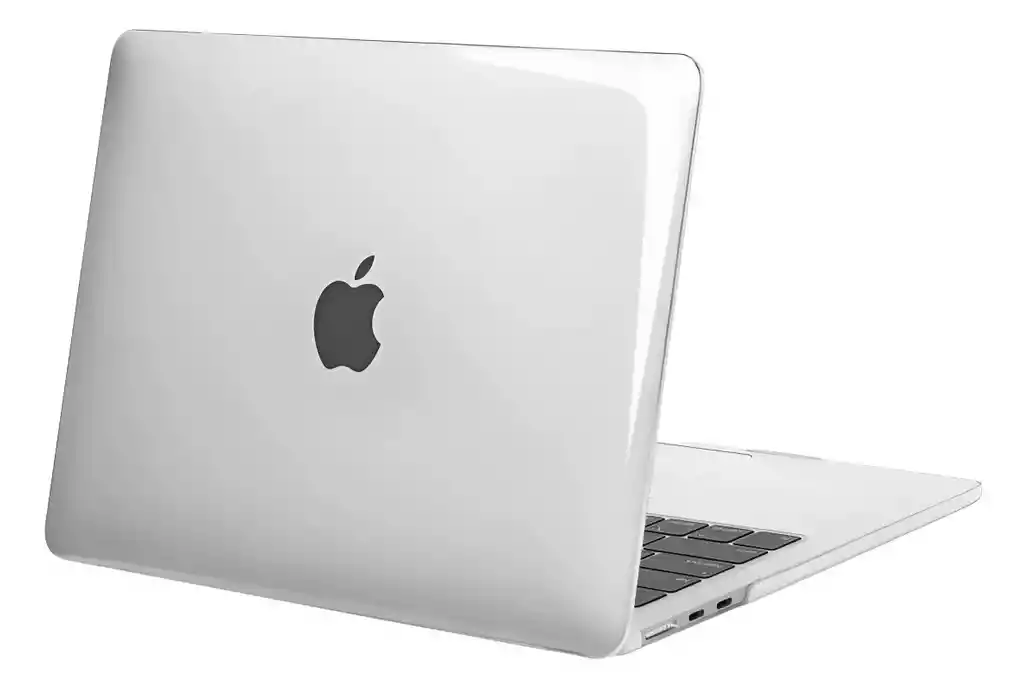 Carcasa Para Macbook Air 13,6 M2 Transparente A2681 2022