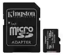 Memoria Micro Sd Kingston 128gb Canvas Select Plus Class10