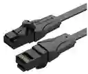 Patch Cord Cat 6 100% Cobre Gigabit Blindado Vention 1m
