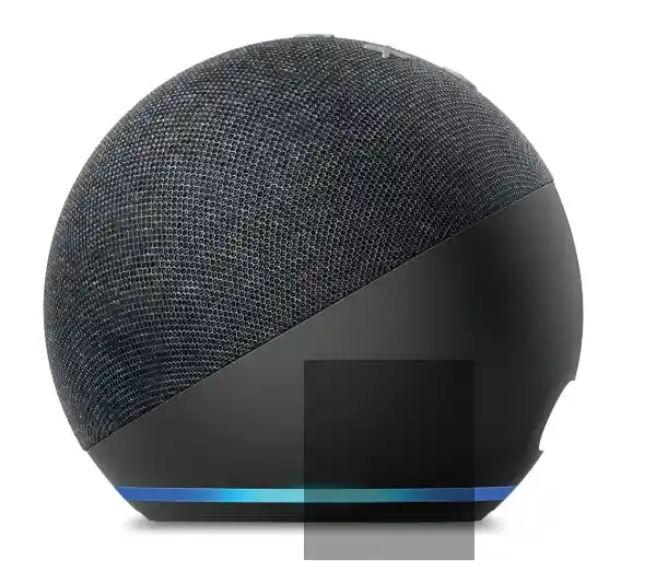 Amazon Echo Dot 5th Gen Alexa Parlante Inteligente Negro