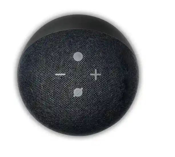 Amazon Echo Dot 5th Gen Alexa Parlante Inteligente Negro