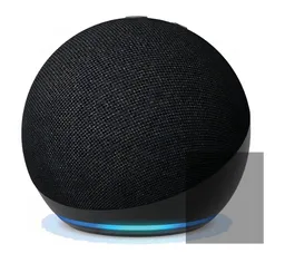 Amazon Echo Dot 5th Gen Alexa Parlante Inteligente Negro