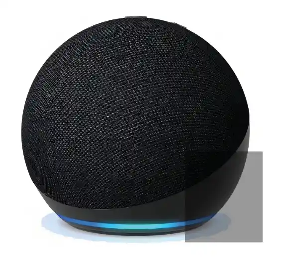 Amazon Echo Dot 5th Gen Alexa Parlante Inteligente Negro
