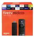Amazon Fire Tv Stick Lite Control Por Voz Alexa Fhd 1080p Color Negro Tipo De Control Remoto De Voz