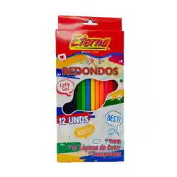 Colores Eterna X12 Unidades