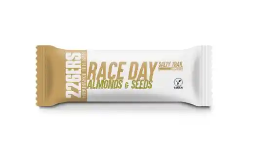 226ers Race Day Bar Salty Trail Almendras