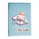 Agenda Anime Cinnamoroll Diario Multicolor Niñas