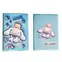 Agenda Anime Cinnamoroll Diario Multicolor Niñas
