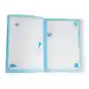 Agenda Anime Cinnamoroll Diario Multicolor Niñas