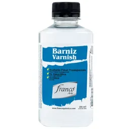 Franco Arte Barniz 250cc