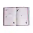 Agenda Anime Comida Rapida Diario Portable Multicolor Unisex