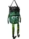 Bolsa Para Recoger Dulces Frankenstein Monstruo Halloween