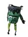Bolsa Para Recoger Dulces Frankenstein Monstruo Halloween