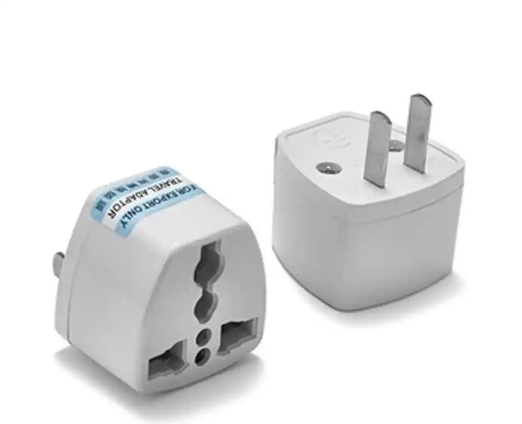 Adaptador Europeo