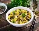 Pasta Fusilli Sagú-quinoa