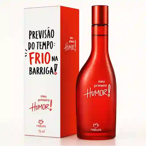 Meu Primeiro Humor Femenino