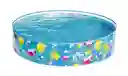 Piscina Rigida Para Niños De 122cm