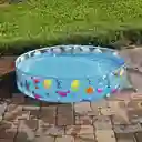 Piscina Rigida Para Niños De 122cm
